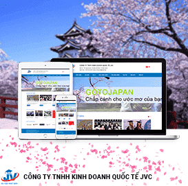 Website du học CJVHAIDUONG