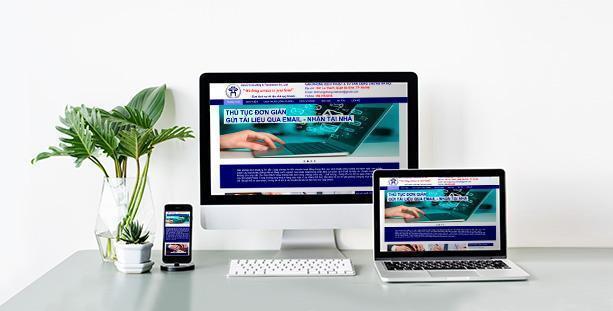 Website Công chứng & Dịch thuật Chuyên nghiệp Hà Nội