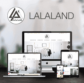 Website Lalaland