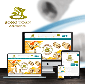 Website Phụ kiện Song Toàn