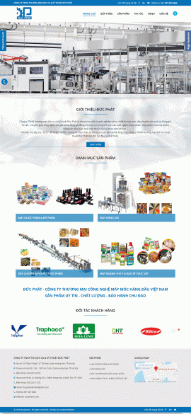 Công ty kỹ thuật Đức Phát