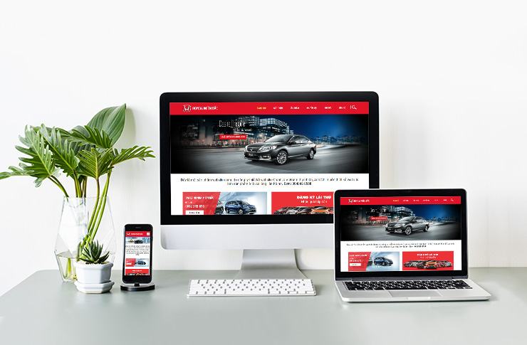 Đại lý Honda
