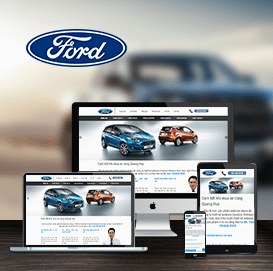 Đại lý Ford