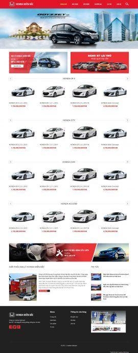 Đại lý Honda