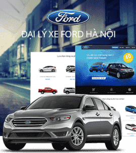 Đại lý Ford