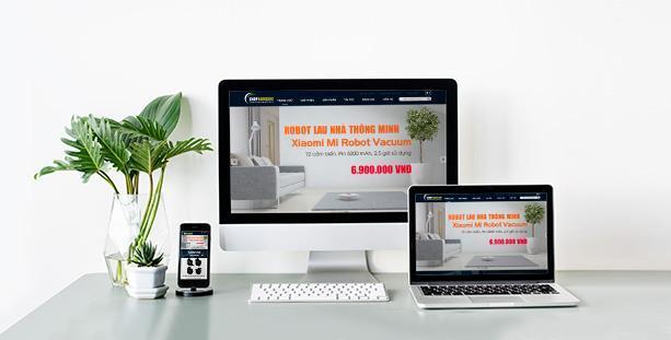 Website điện tử