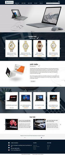 Website điện tử