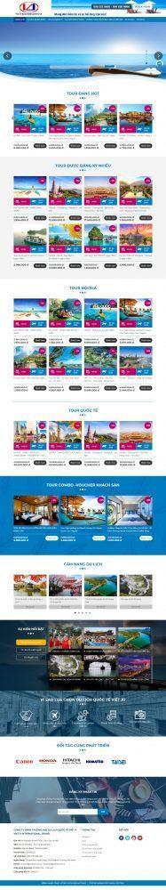 Du lịch Việt Á