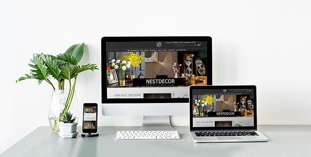 Website Net Decor