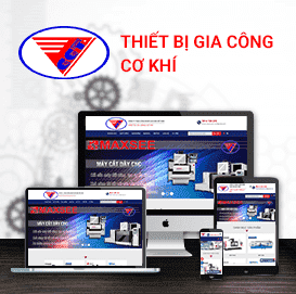 Web thiết bị gia công cơ khí Machineshop