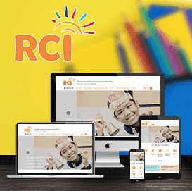 Website phi chính phủ RCI