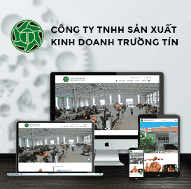 Web cơ khí Trường Tín