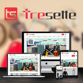 Website TRESETTE