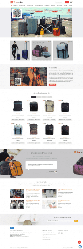 Website TRESETTE