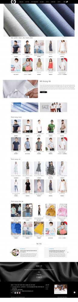 Vải nhập khẩu