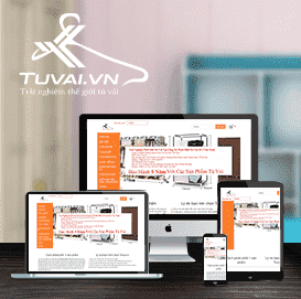 Website Tủ vải