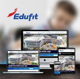 Tập đoàn giáo dục Edufit