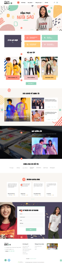 Đồng phục ngôi sao