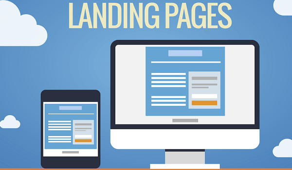 Landing Page là gì? 