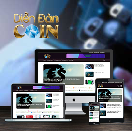 Website diễn đàn Coin