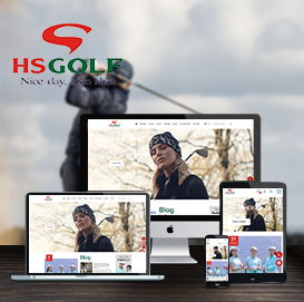 Website Hsgolf