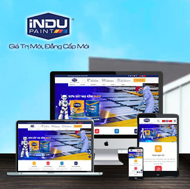 Website Indupaint