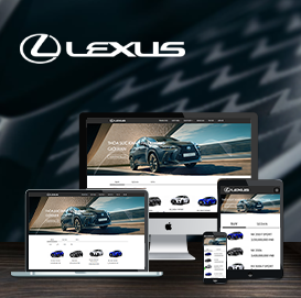 Website Lexus Thăng Long