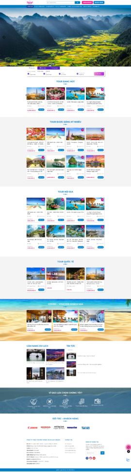 Công ty Du lịch Neway