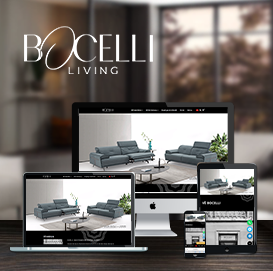 Website Bocelli Living