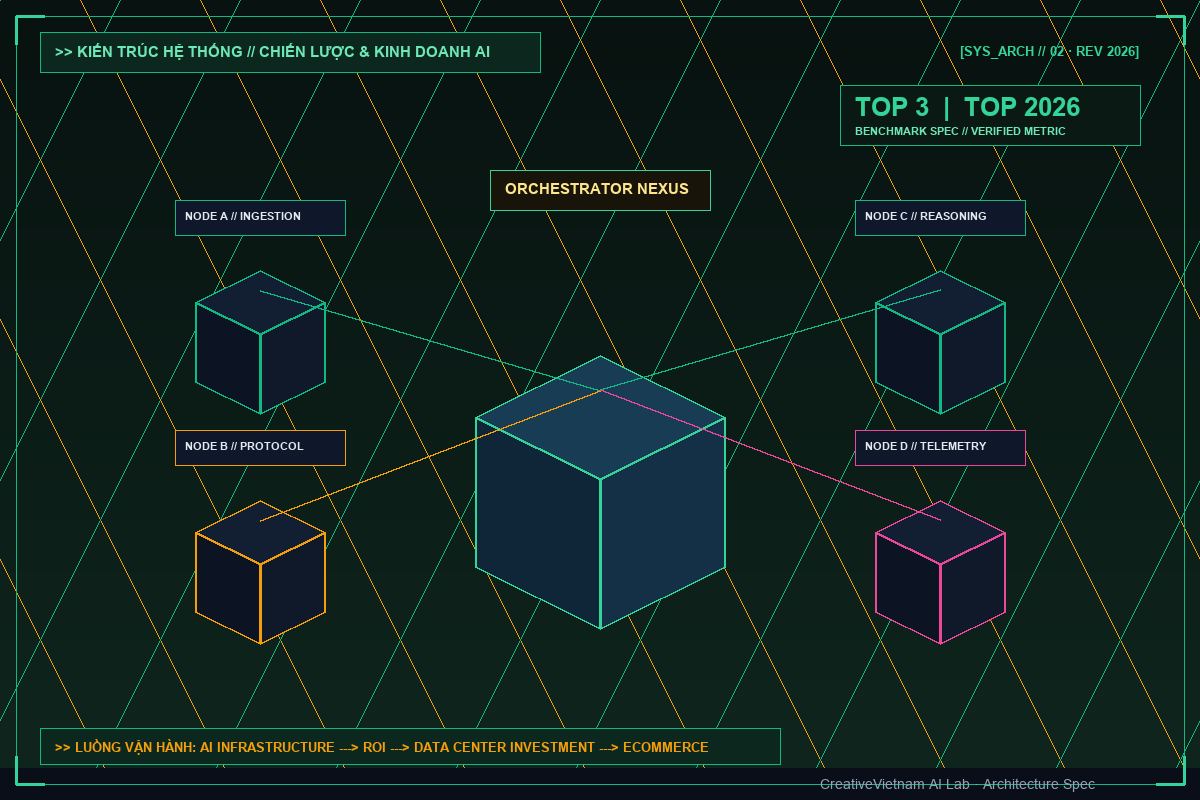 Chi phí AI: $3.9B Factory vs Thực tế ROI Personalization - Infographic & Key Takeaways