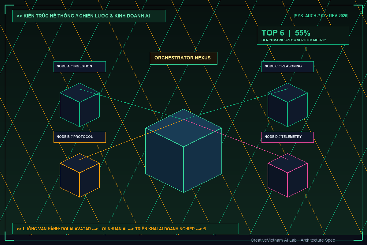 Hành trình ROI 3x: Doanh nghiệp Việt áp dụng AI Avatar trong 6 tháng - Infographic & Key Takeaways