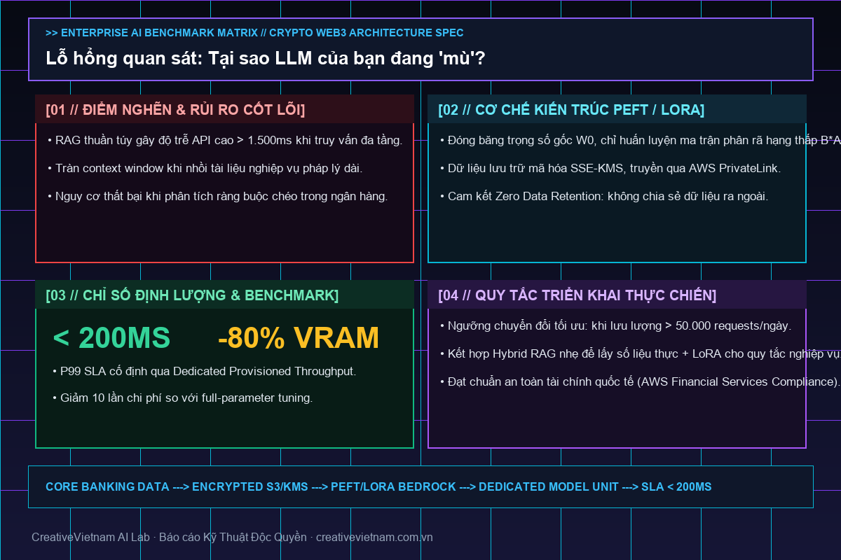 Lỗ hổng quan sát: Tại sao LLM của bạn đang 'mù'? - Infographic & Key Takeaways
