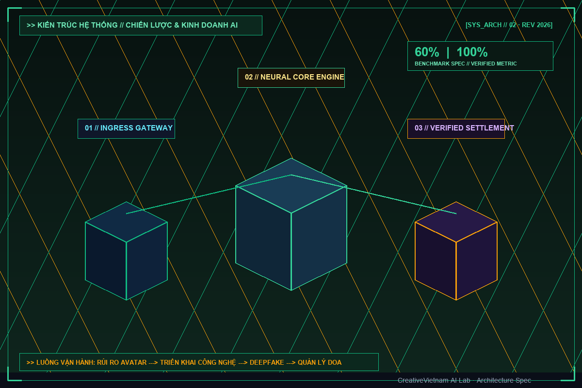 Rủi ro Avatar AI Doanh nghiệp: Cạm bẫy sâu và cách thoát - Infographic & Key Takeaways