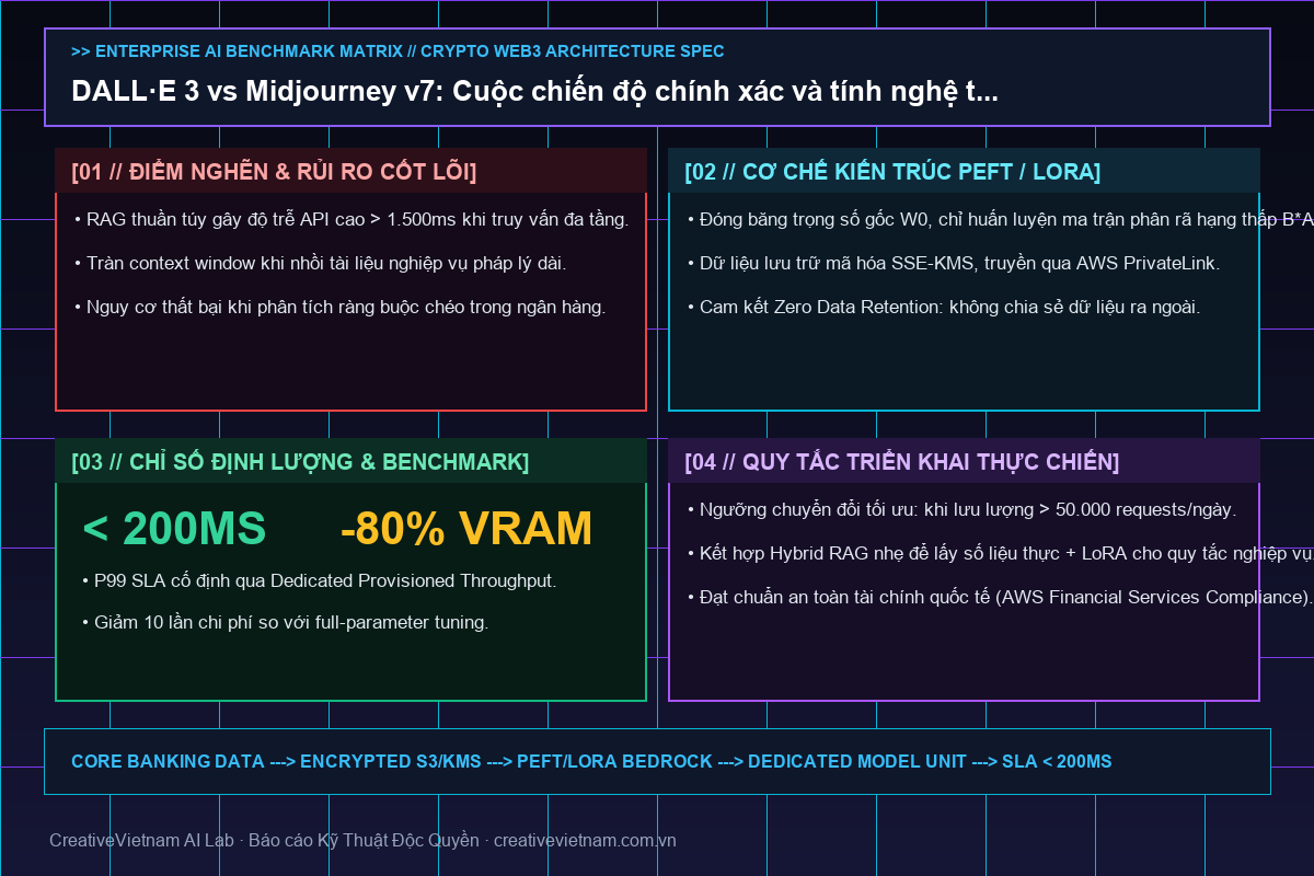 DALL·E 3 vs Midjourney v7: Cuộc chiến độ chính xác và tính nghệ thuật - Infographic & Key Takeaways